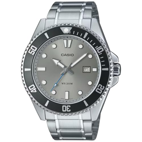 Casio Orologio Elegante Mdv-107D-8Avdf