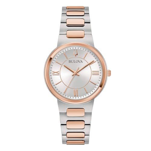 Bulova Orologio Donna Classic Lady 32Mm 98L327