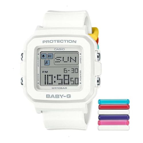 Casio Bgd-10L-7Er Orologio Da Donna