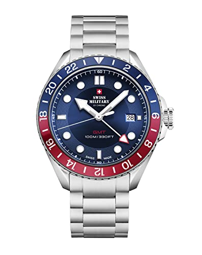 Swiss Military By Chrono Relogio Swiss Military Sm34095.03