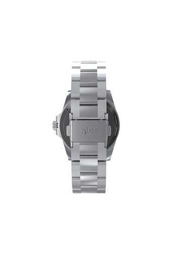 Techmade Smartwatch Uomo Nettuno, Verde, Misura Unica