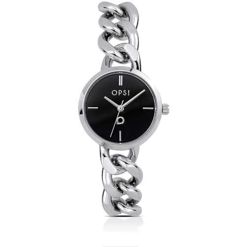 Ops Objects Orologio Solo Tempo Donna Groumette - Opspw-976 Trendy Cod. Opspw-976