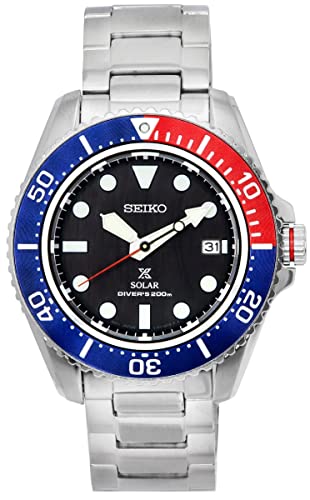 Seiko Orologio Sne591P1, Nero, Nero, Moderno