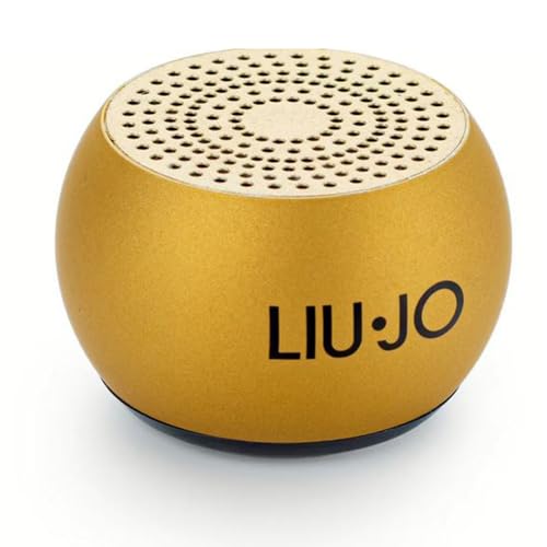 Liu Jo Mini Speaker Gold