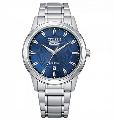 Citizen Orologio Da Uomo Con Datario Classic Aw0100-86L, 0, Gioielleria, 0, Gioielleria