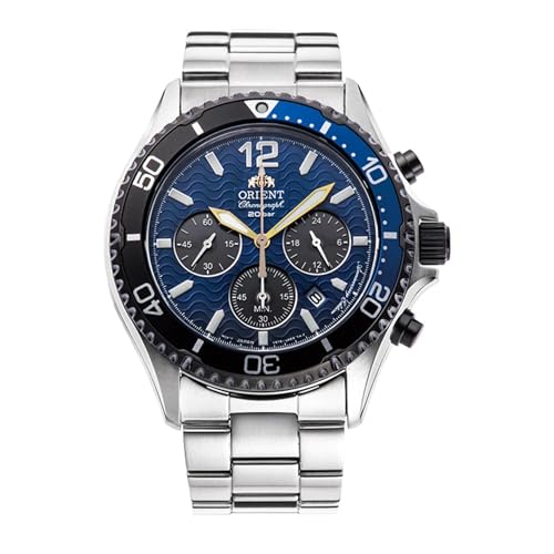 Orient Orologio Sportivo Ra-Tx0208L10B