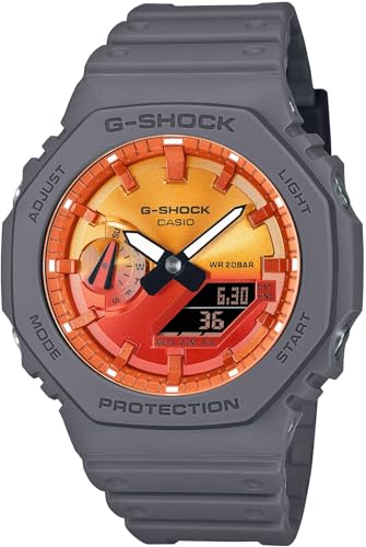 Casio Orologio Elegante Ga-2100Fl-8Aer