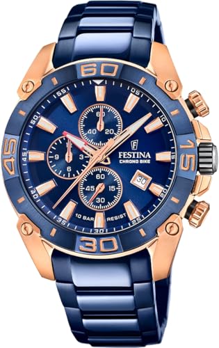 Festina - Orologio Crono Uomo F20711/1 - F20711/1