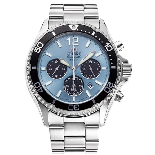 Orient Orologio Sportivo Ra-Tx0206L10B
