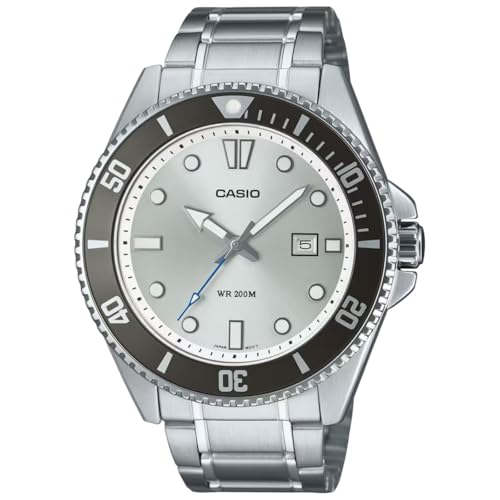 Casio Orologio Elegante Mdv-107D-7Avdf