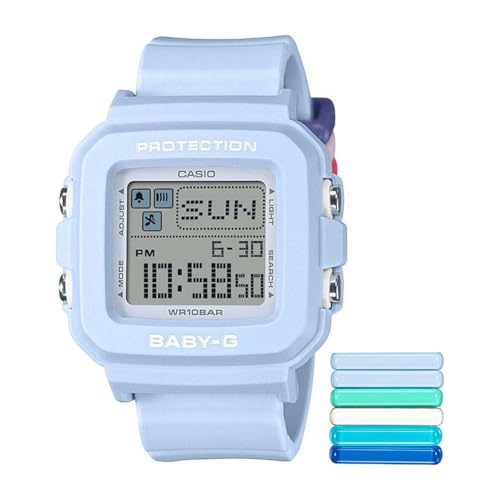 Casio Bgd-10L-2Er Orologio Da Donna