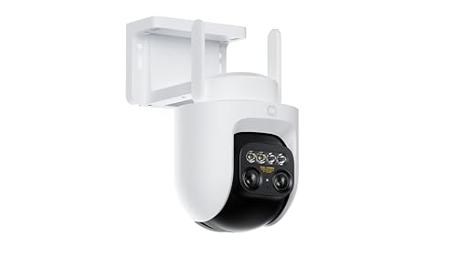 Xiaomi Telecamera Per Esterni Cw700S Eu, Black, One Size
