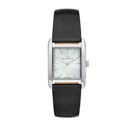 Philip Watch Orologio Donna, Solo Tempo, Analogico, 24 Mm, Collezione Museum, Regalo Laurea - R8251820502