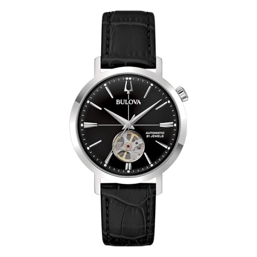 Bulova Orologio Uomo Aerojet Automatic 38Mm 96A317