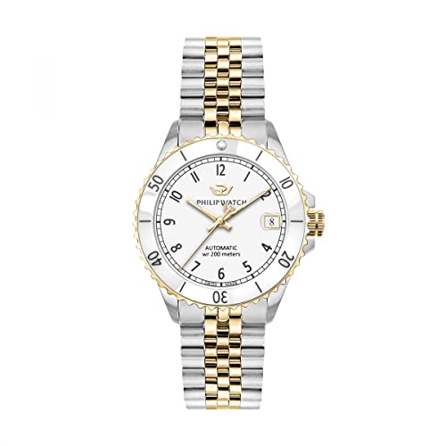 Morellato Group Orologio Analogico Automatico Donna Con Cinturino In Acciaio Inossidabile 8033288974703