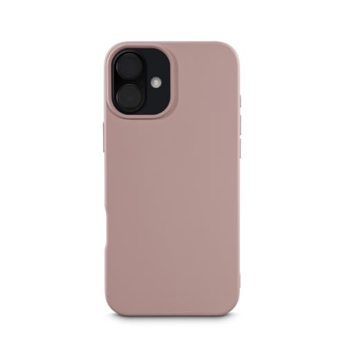 Hama Cover Per Cellulare Fantastic Feel Pr Apple Iphone 16 Plus, Nude