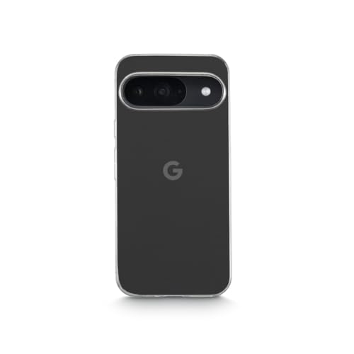 Hama Always Clear - Custodia Per Cellulare Per Google Pixel 9/9 Pro, Trasparente