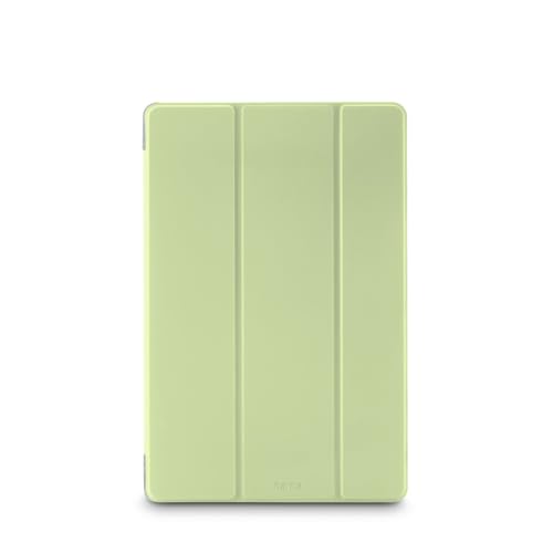 Hama Fold Clear Tablet Case For Samsung Galaxy Tab S10+ 12.4", Mint