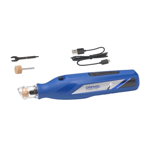 Dremel 7350-Pet Tierkrallenpflege 1 Pezzo