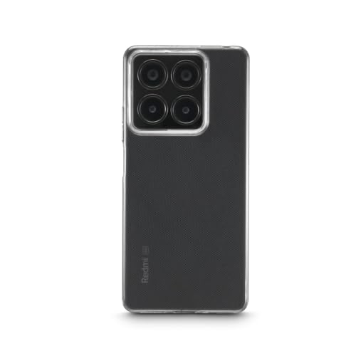 Hama Always Clear - Cover Protettiva Per Xiaomi 14T Pro, Trasparente