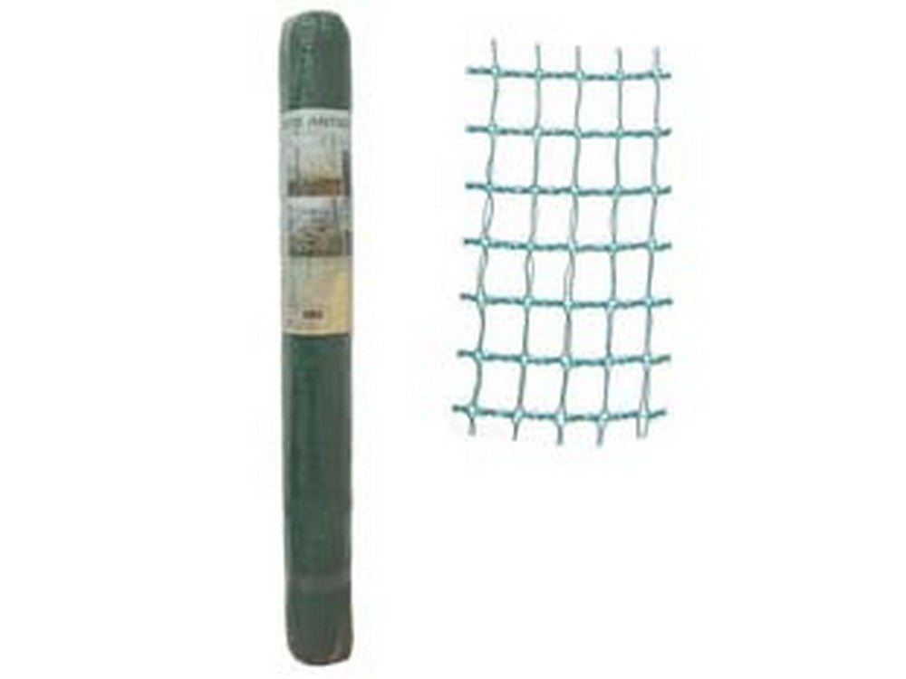 Rete antigrandine verde in teli - mt.5x2h. cod:ferx.fer187213