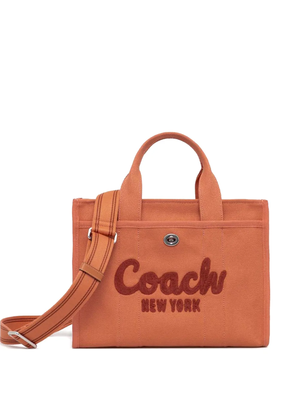 Coach Cargo tote bag - Arancione