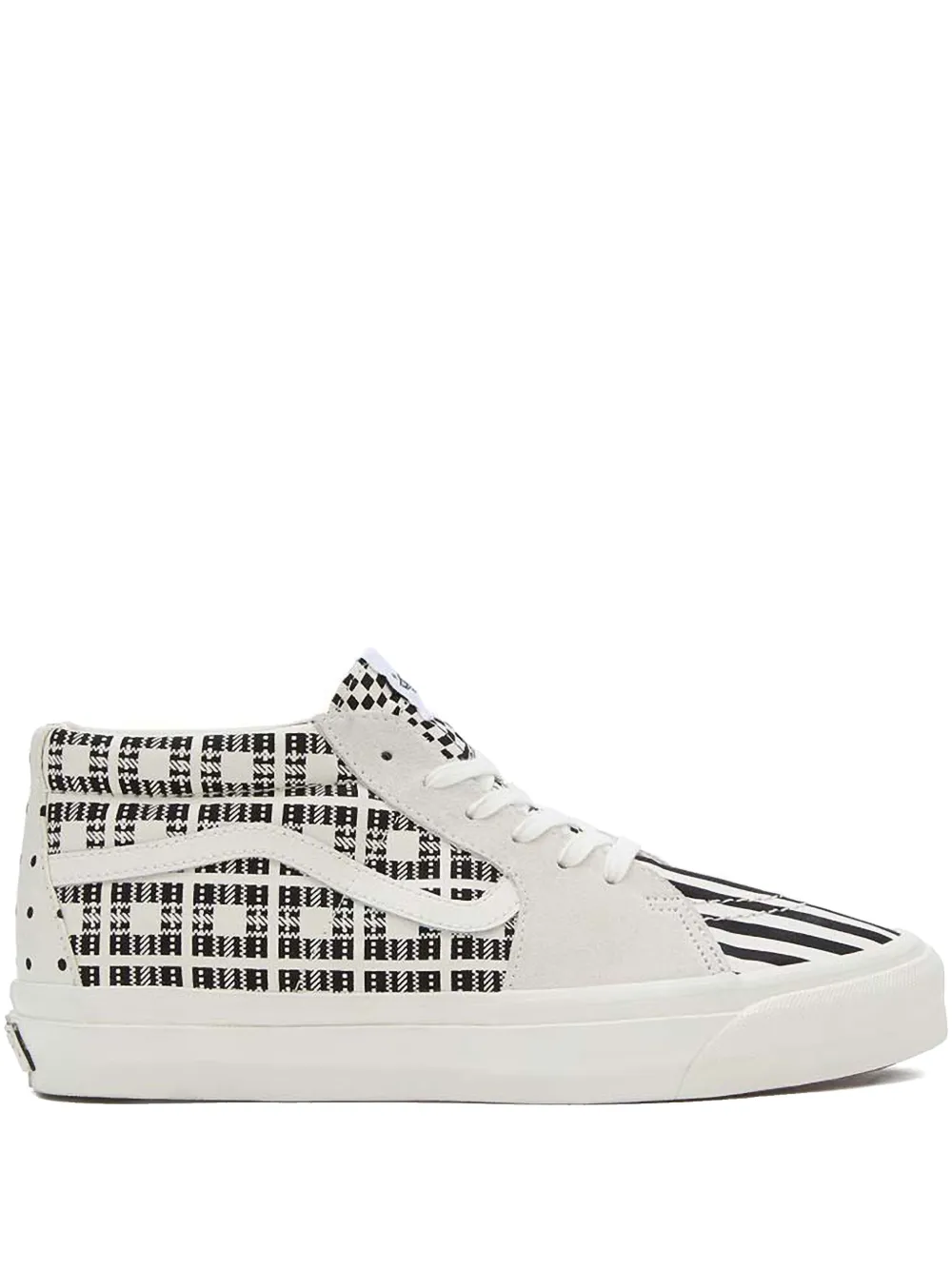 Vans Vans Sk8-Mid Reissue sneakers - Toni neutri