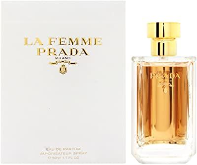Eau de parfum donna prada la femme 50 ml - 8435137749294
