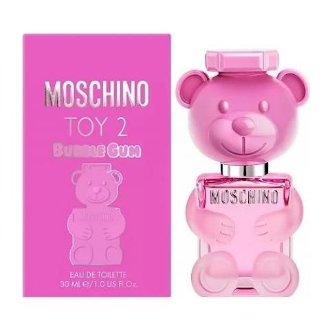 Eau de toilette donna moschino toy 2 bubble gum eau de toilette 30 ml - 8011003864065