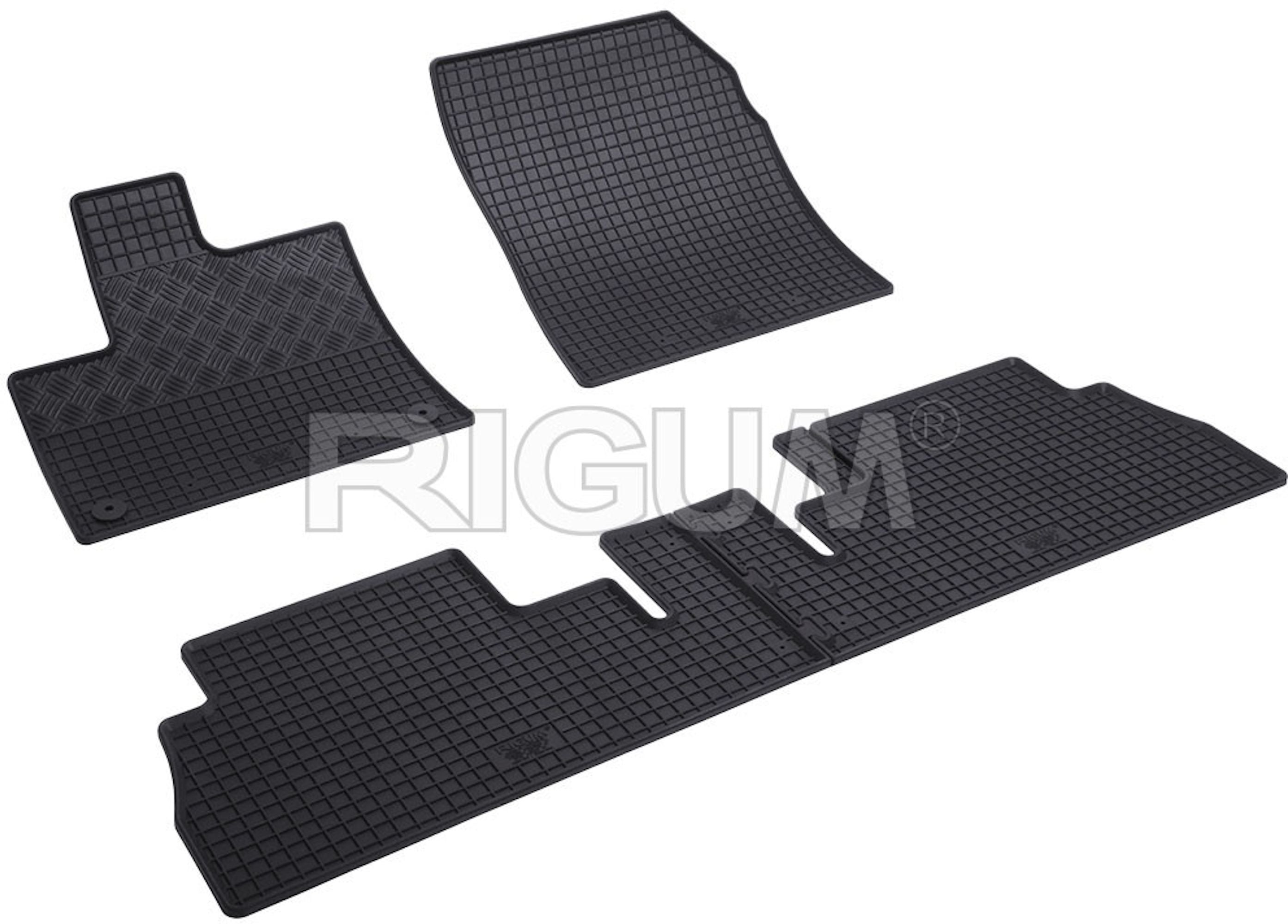 Rigum904666 , citroen berlingo multispace dal 2018- , opel combo life dal 2018- , peugeot rifter multispace dal 2018- ,