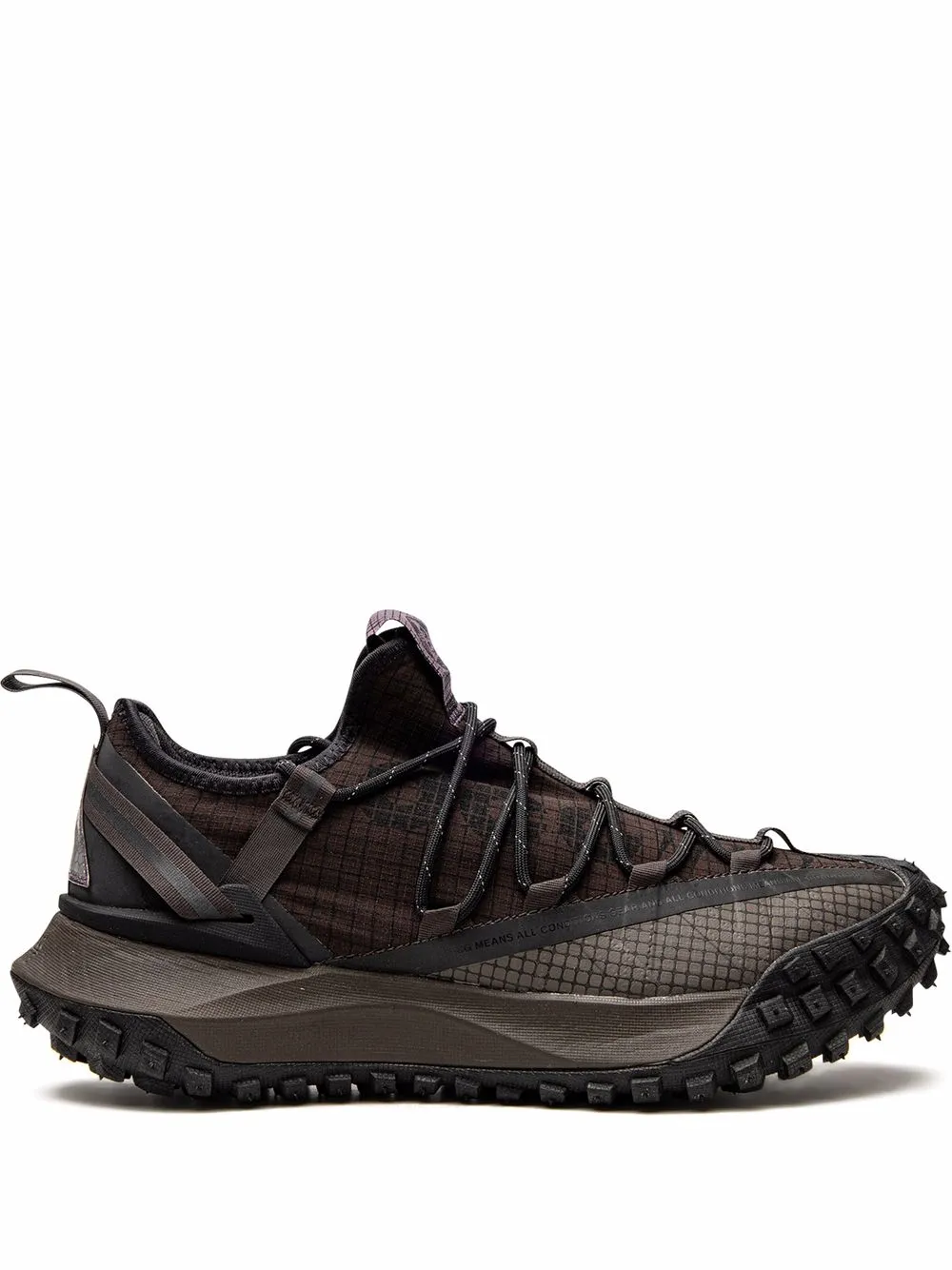Nike Sneakers ACG Mountain Fly - Marrone