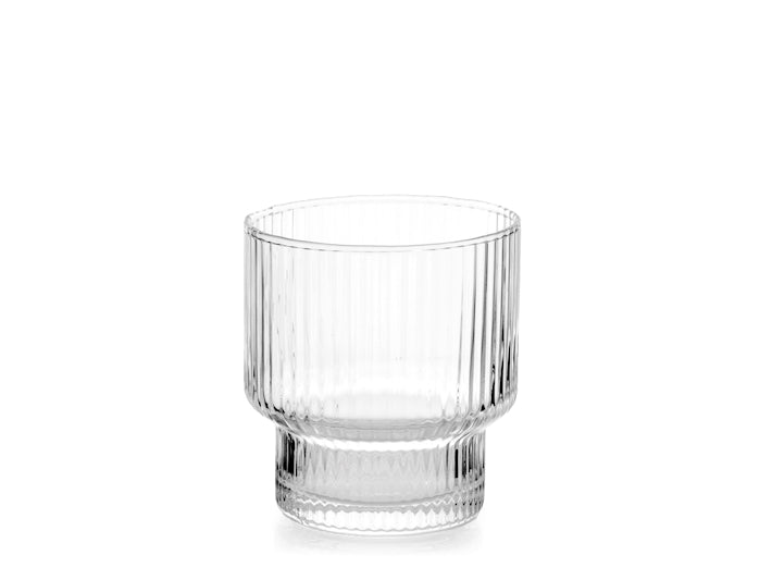 Bicchieri in vetro bliss trasparente 32 cl, confezione 6 pezzi
