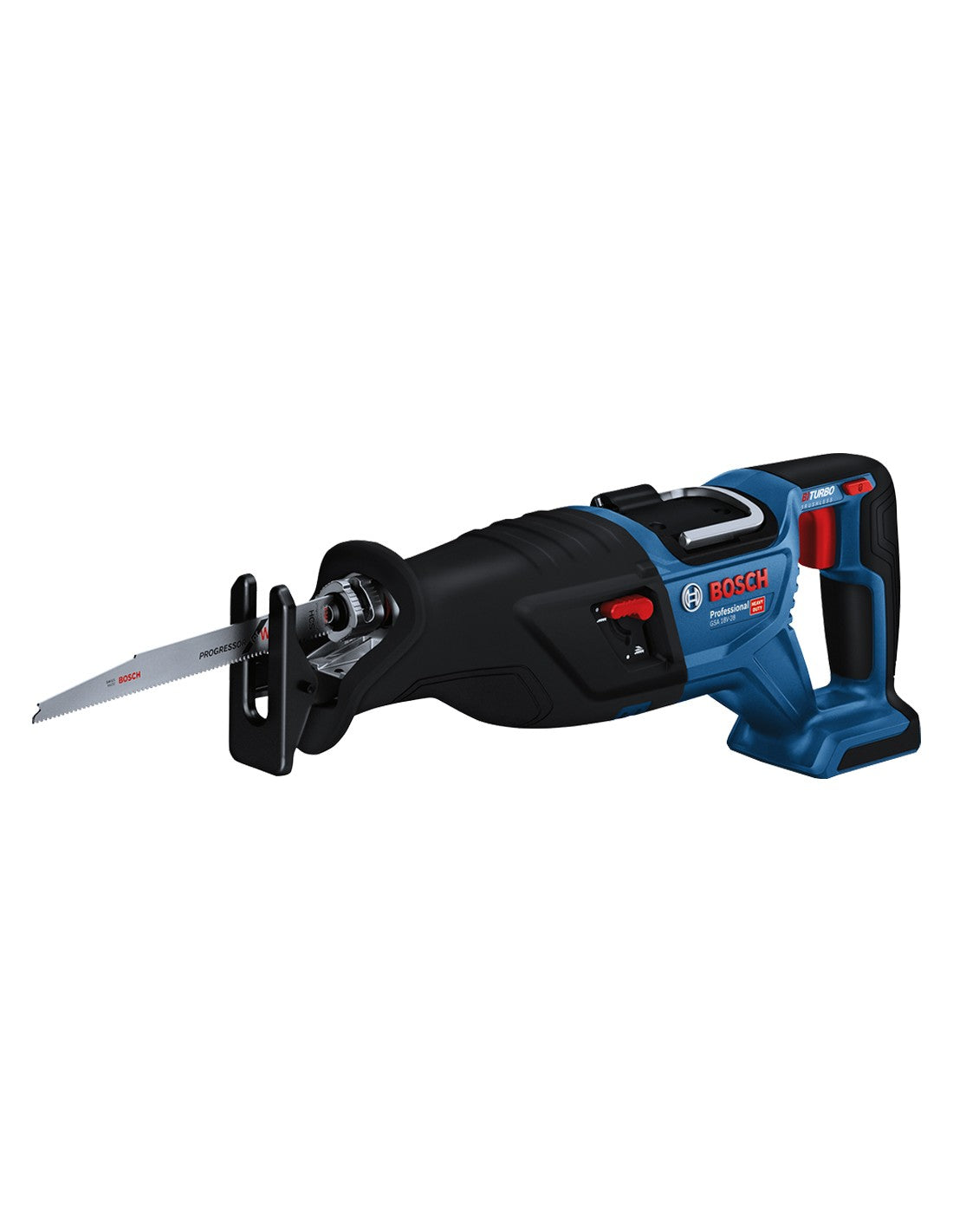 Bosch professional bosch gsa 18v-28 seghetto a batteria 4059952581439