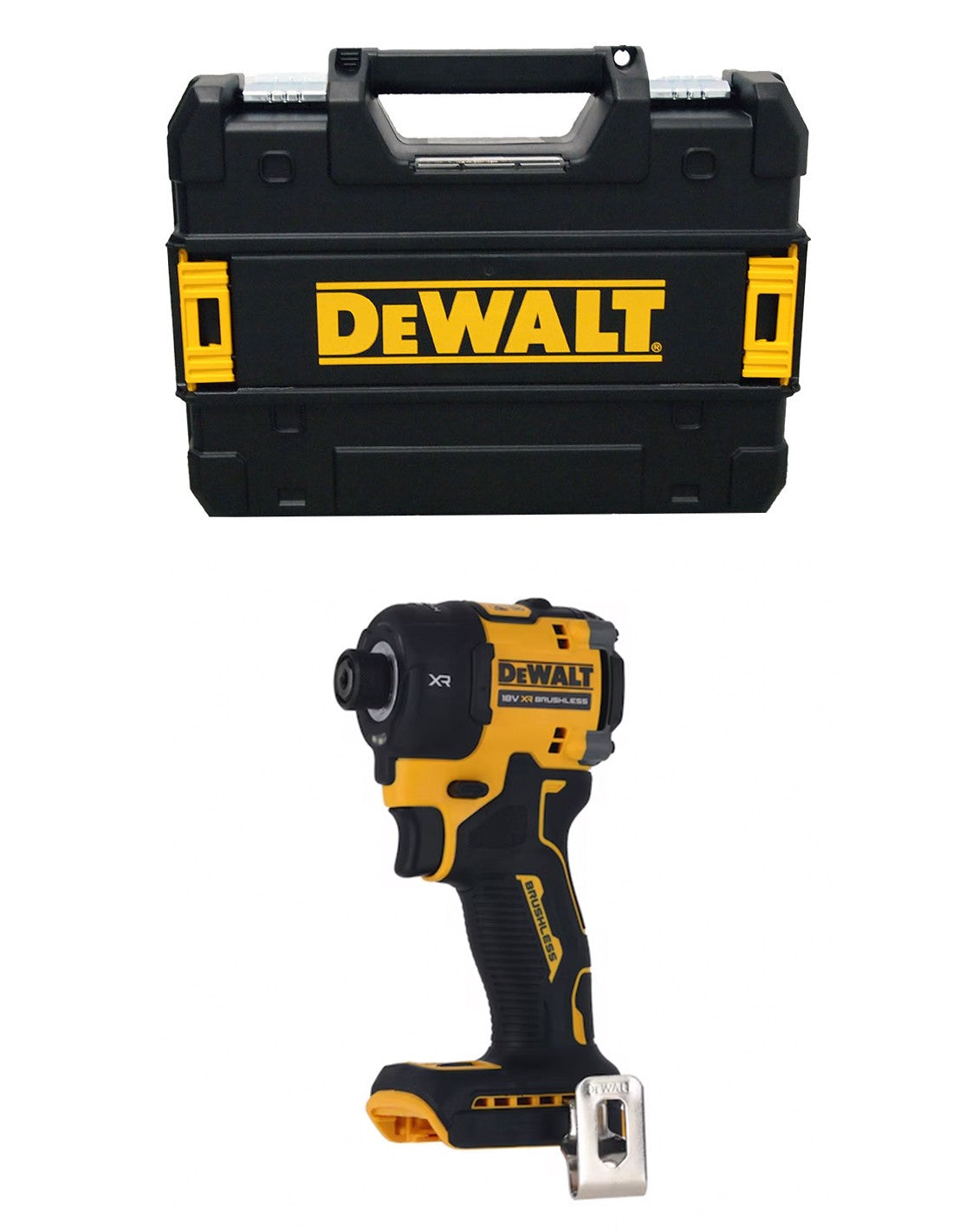 Dewalt dcf870nt-xj cordless impact driver 5035048833674