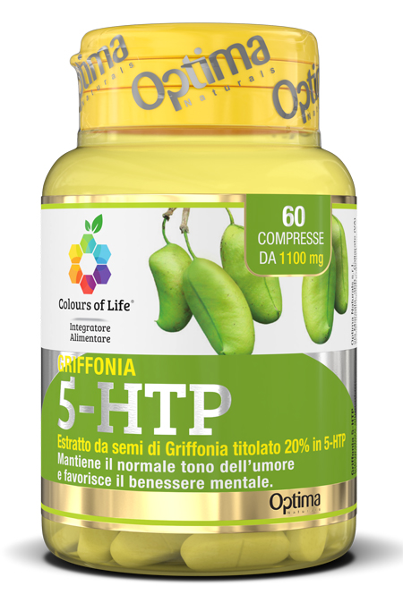 COLOURS LIFE GRIFF 5-HTP 60CPR