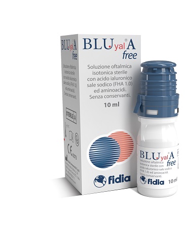 BLUYAL A FREE 10ML