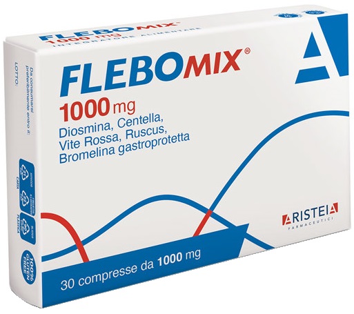 Flebomix 1000 30cpr