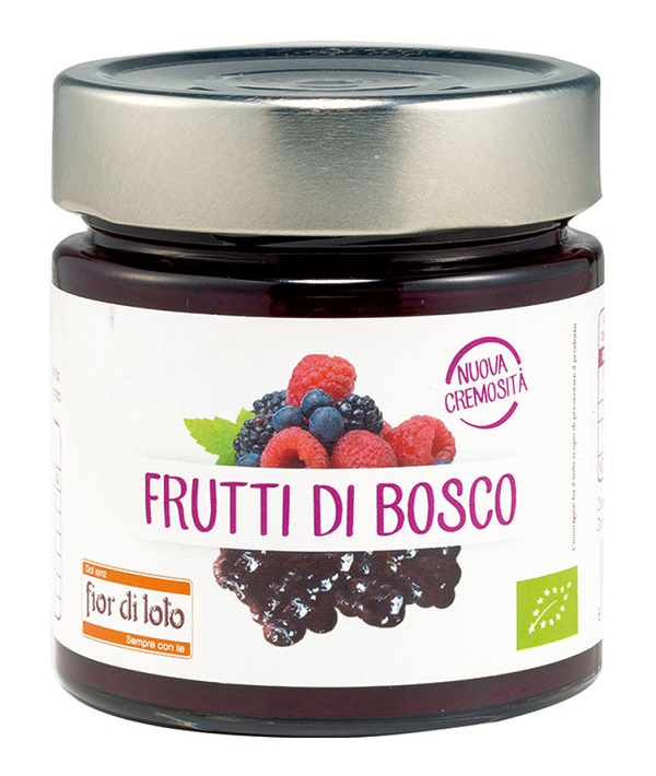 Composta Frutti Bosco 250g