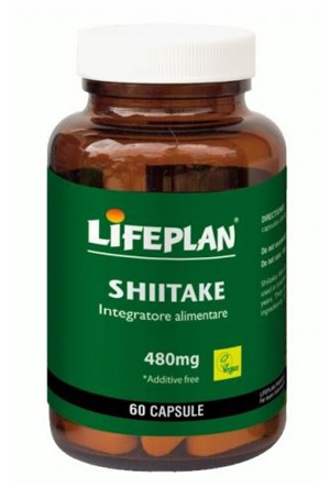 Shitake 60cps