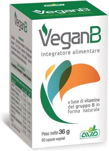 Vegan-b 60cps