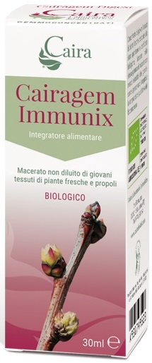 Cairagem Immunix Bio Gocce30ml