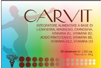Carvit 30cpr
