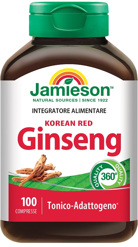 Jamieson Korean Ginseng 70g