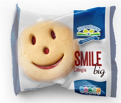 Happy Farm Smile Big Ciliegia