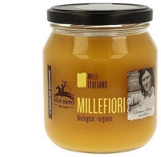 Miele Millefiori Italiano Bio