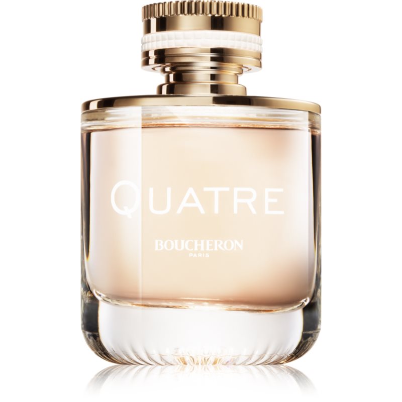 Boucheron Quatre Eau De Parfum Da Donna 100 Ml