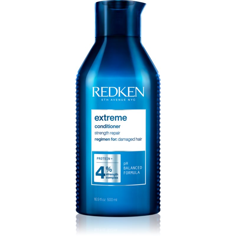 Redken Extreme Balsamo Rigenerante Per Capelli Rovinati 500 Ml