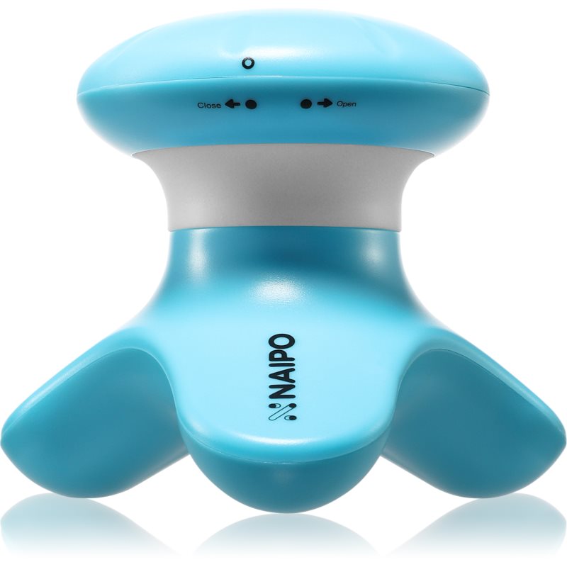 Naipo Mgpc-101Mm Attrezzi Per I Massaggi Con Vibrazione Colore Blue 1 Pz