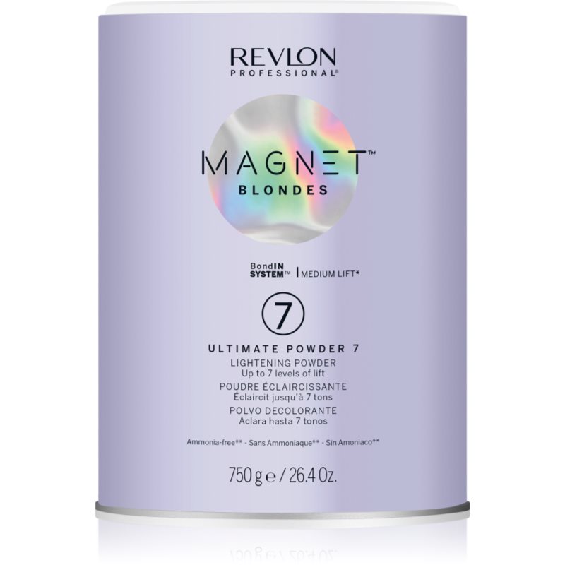 Revlon Professional Magnet Blondes Ultimate Powder Polvere Decolorante 7 750 G
