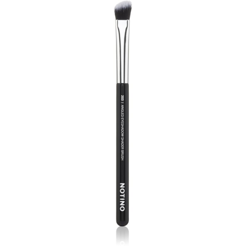 Notino Makeup Brushes Professional Angled Eyeshadow Shader Make-Up Brush 203 Pennello Per Ombretti 1 Pz